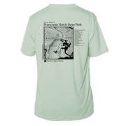 Franconia Notch Great Trails Short Sleeve Microfiber Men's T-Shirt