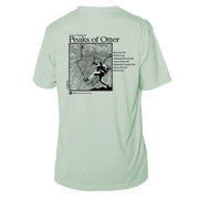 Peaks of Otter Great Trails Short Sleeve Microfiber Men's T-Shirt