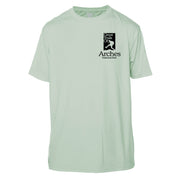 Arches National Park Great Trails Short Sleeve Microfiber Men's T-Shirt