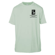 Pisgah Ranger Great Trails Short Sleeve Microfiber Men's T-Shirt