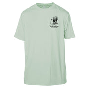 Telluride Great Trails Short Sleeve Microfiber Men's T-Shirt