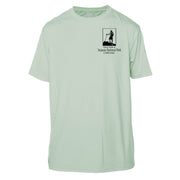 Sequoia National Park Great Trails Short Sleeve Microfiber Men's T-Shirt