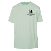 Finger Lakes Great Trails Short Sleeve Microfiber Men's T-Shirt