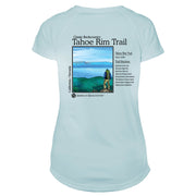 Tahoe Rim Classic Backcountry Microfiber Women's T-Shirt
