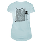 Ozark Trail Classic Backcountry Microfiber Women's T-Shirt