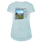 Charlies Bunion Classic Backcountry Microfiber Women's T-Shirt