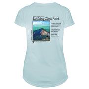 Looking Glass Rock Classic Backcountry Microfiber Women's T-Shirt