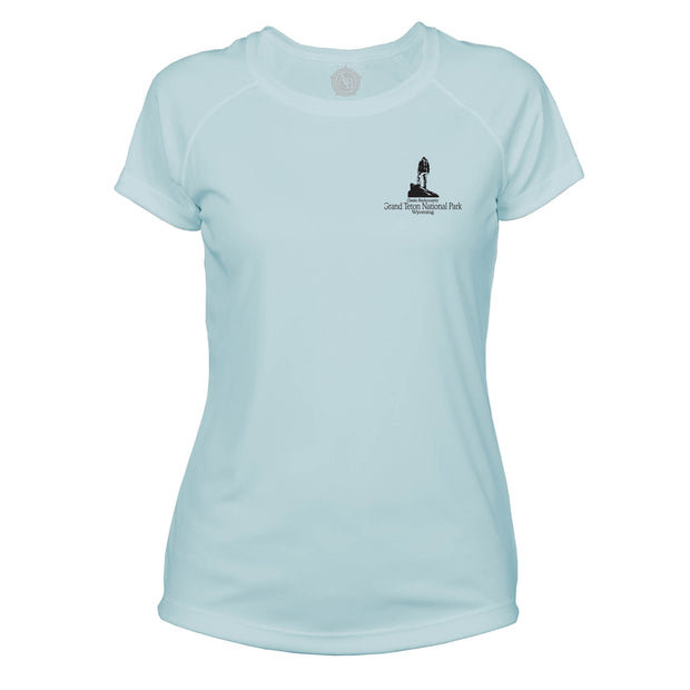 Grand Teton Classic Backcountry Microfiber Women's T-Shirt