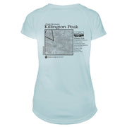 Killington Classic Mountain Microfiber Women's T-Shirt