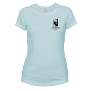 Longs Peak Classic Mountain Microfiber Women's T-Shirt