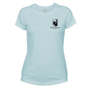 Mount Olympus Classic Mountain Microfiber Women's T-Shirt