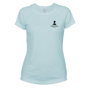 Wasson Peak Classic Mountain Microfiber Women's T-Shirt