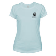 Mount Lyell Classic Mountain Microfiber Women's T-Shirt