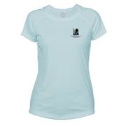 Great Smoky Mountains Diamond Topo Microfiber Women's T-Shirt