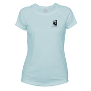 Oregon Diamond Topo Microfiber Women's T-Shirt