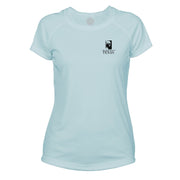 Texas Diamond Topo Microfiber Women's T-Shirt
