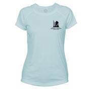 Grand Canyon National Park Diamond Topo Microfiber Women's T-Shirt