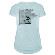 Mount Mitchell Great Trails Microfiber Women's T-Shirt