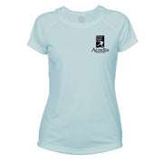 Acadia National Park Great Trails Microfiber Women's T-Shirt
