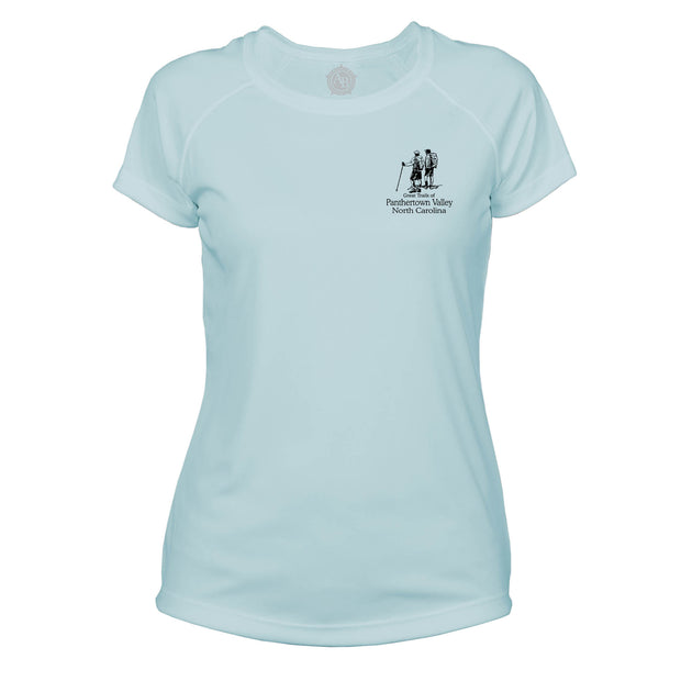 Panthertown Valley Great Trails Microfiber Women's T-Shirt