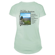 Charlies Bunion Classic Backcountry Microfiber Women's T-Shirt