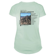 Mount Lemmon Classic Backcountry Microfiber Women's T-Shirt