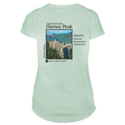 Harney Peak Classic Backcountry Microfiber Women's T-Shirt