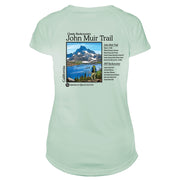 John Muir Classic Backcountry Microfiber Women's T-Shirt