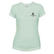 Glacier National Park Classic Backcountry Microfiber Women's T-Shirt