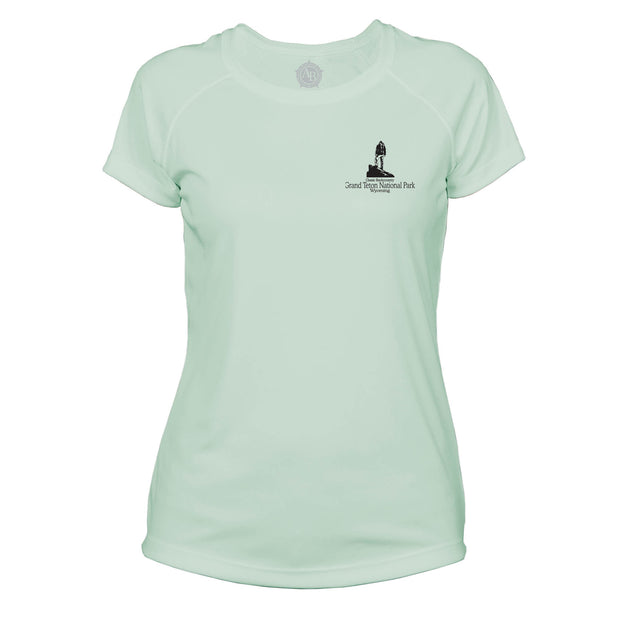 Grand Teton Classic Backcountry Microfiber Women's T-Shirt