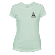 Glacier Point National Park Classic Backcountry Microfiber Women's T-Shirt