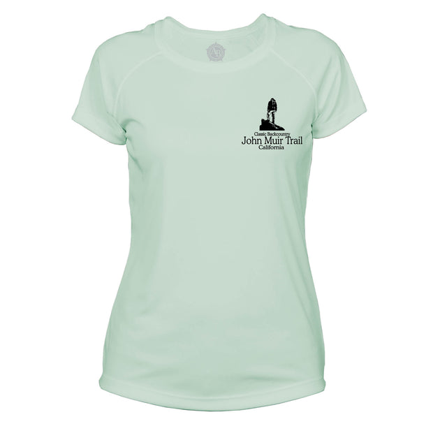 John Muir Classic Backcountry Microfiber Women's T-Shirt