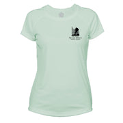 Mount Elbert Classic Backcountry Microfiber Women's T-Shirt