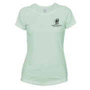 Pacific Crest Trail Classic Backcountry Microfiber Women's T-Shirt