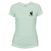 Mount Elbert Classic Mountain Microfiber Women's T-Shirt