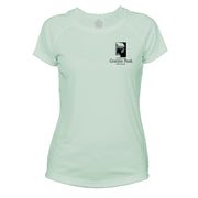 Granite Peak Classic Mountain Microfiber Women's T-Shirt
