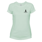 Rincon Peak Classic Mountain Microfiber Women's T-Shirt