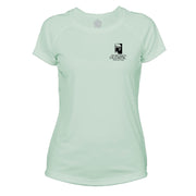 Olympic National Park Diamond Topo Microfiber Women's T-Shirt