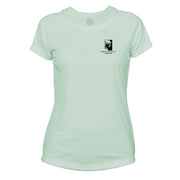 Oregon Diamond Topo Microfiber Women's T-Shirt