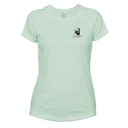 Washington Diamond Topo Microfiber Women's T-Shirt