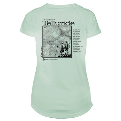 Telluride Great Trails Microfiber Women's T-Shirt