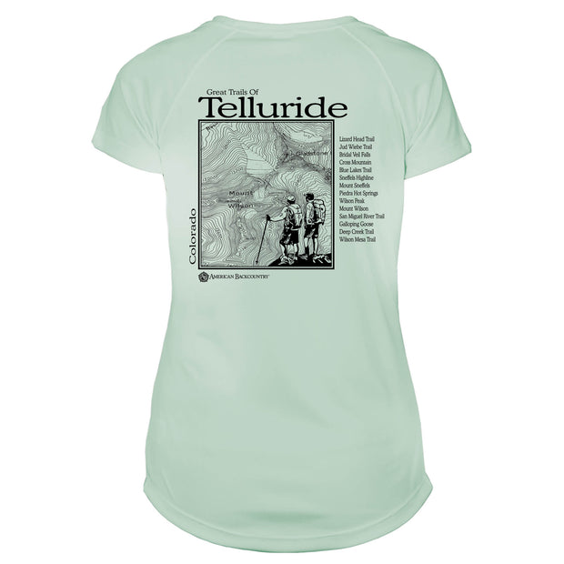 Telluride Great Trails Microfiber Women's T-Shirt