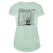 Panthertown Valley Great Trails Microfiber Women's T-Shirt
