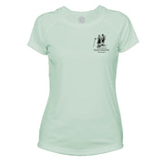 Olympic National Park Great Trails Microfiber Women's T-Shirt