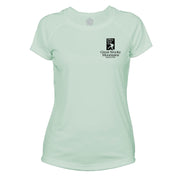 Smoky Mountain National Park Great Trails Microfiber Women's T-Shirt