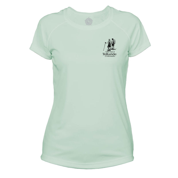 Telluride Great Trails Microfiber Women's T-Shirt