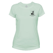 Sequoia National Park Great Trails Microfiber Women's T-Shirt