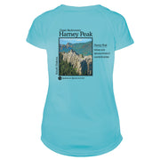 Harney Peak Classic Backcountry Microfiber Women's T-Shirt