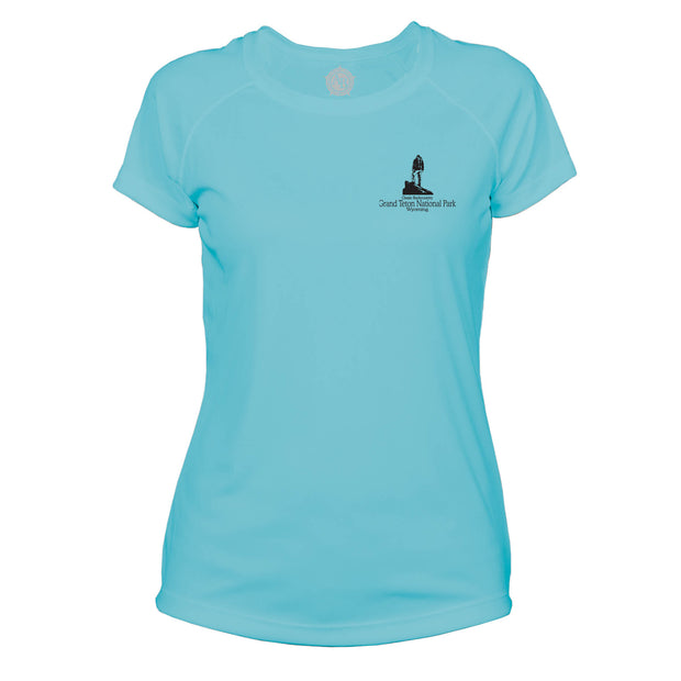 Grand Teton Classic Backcountry Microfiber Women's T-Shirt