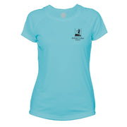 Priest Lake Classic Backcountry Microfiber Women's T-Shirt